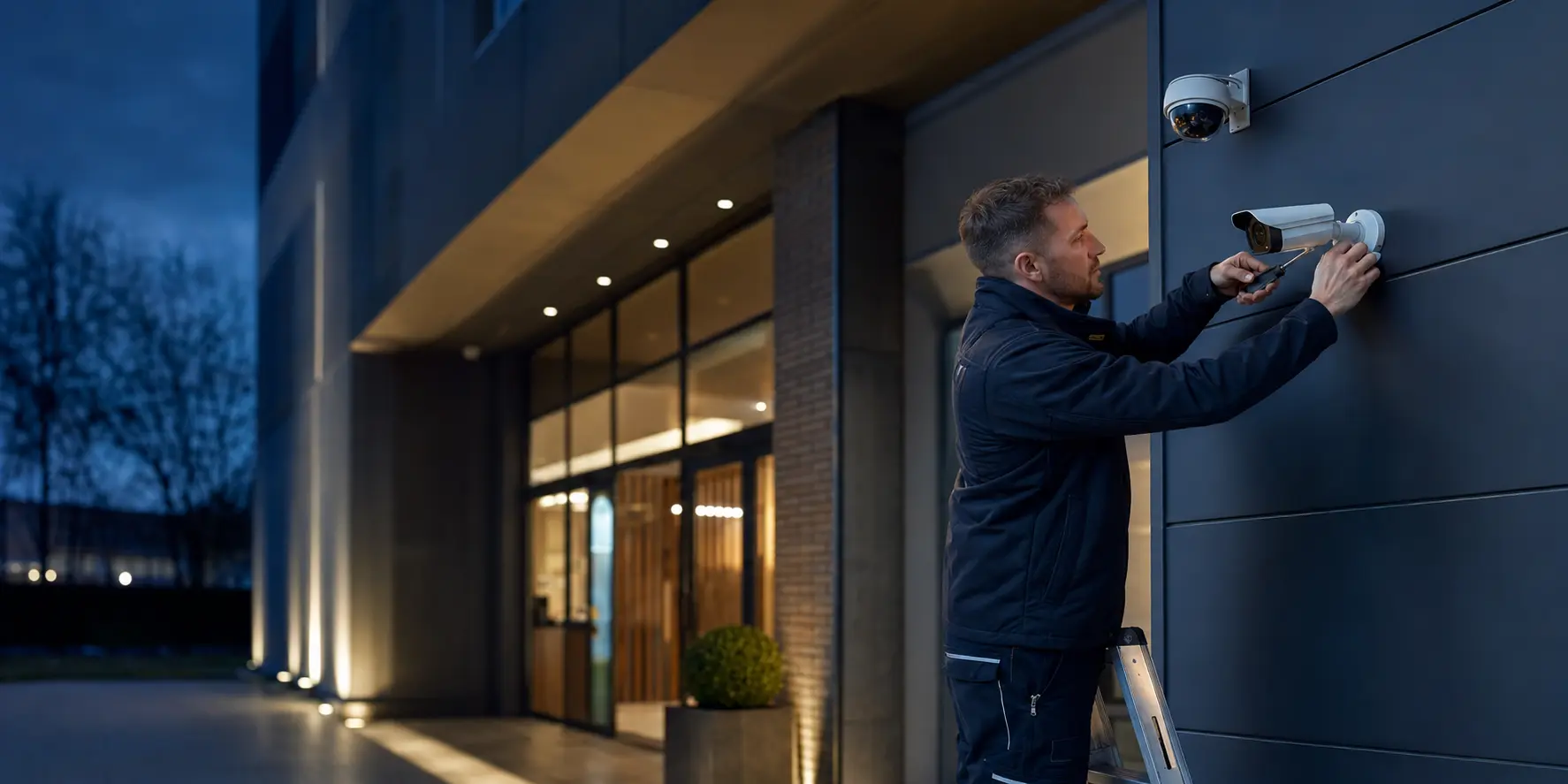 Aegis Security Systems