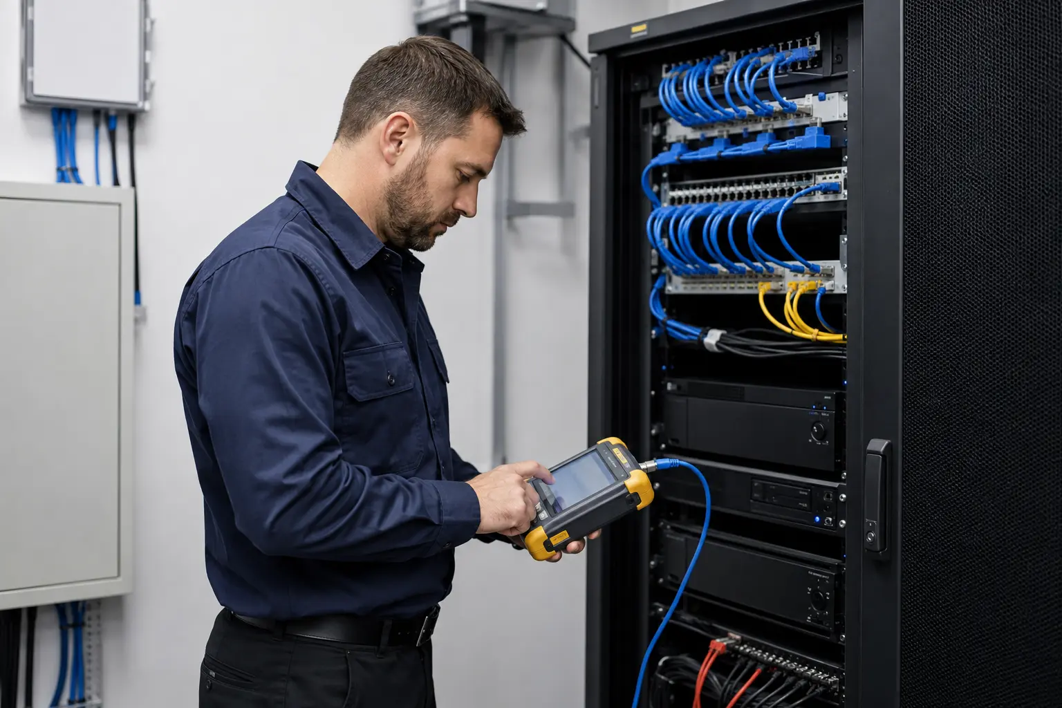 Security System Maintenance