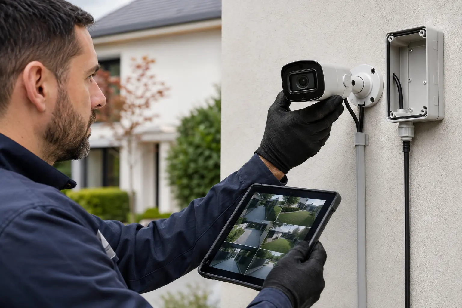 IP CCTV Systems