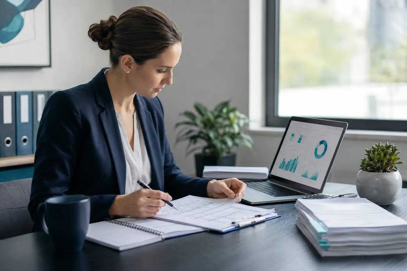 Bookkeeping