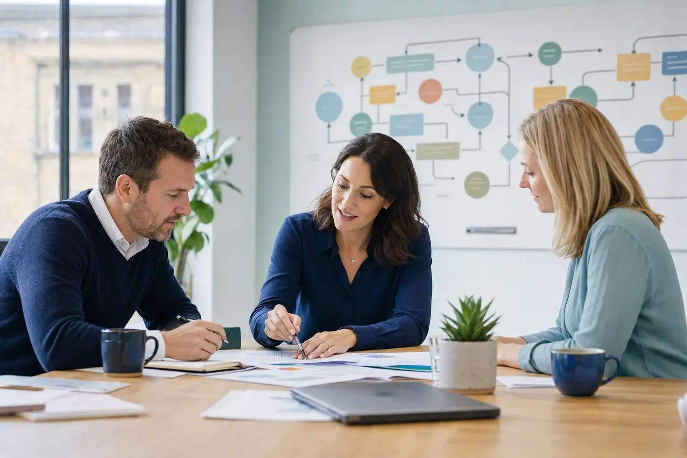 Business Consulting