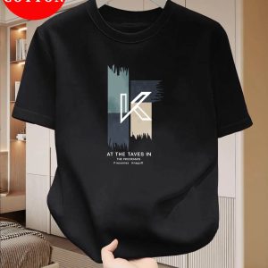 Tricou bărbătesc 100% bumbac cu guler rotund casual, un top esențial de vară, respirabil și fabricat din